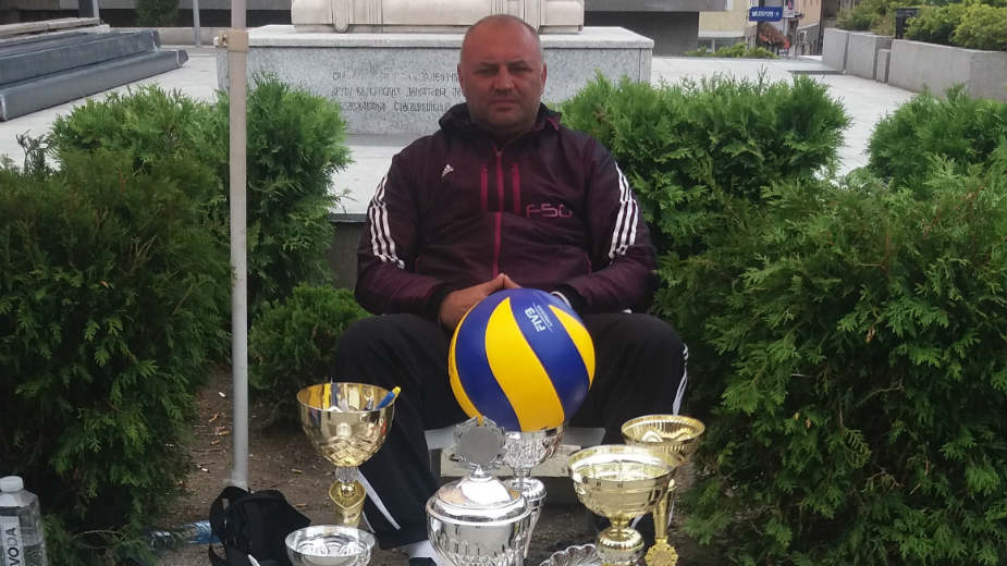 Nezadovoljan (pre)raspodelom para za sport 1