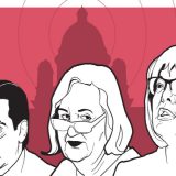 KRIK objavio imovinu i poslove šefova srpskog parlamenta 12