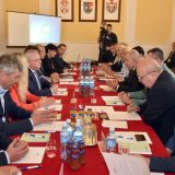 Delegacije skupština Vojvodine i Istre o razvoju poljoprivrede i saradnji 1