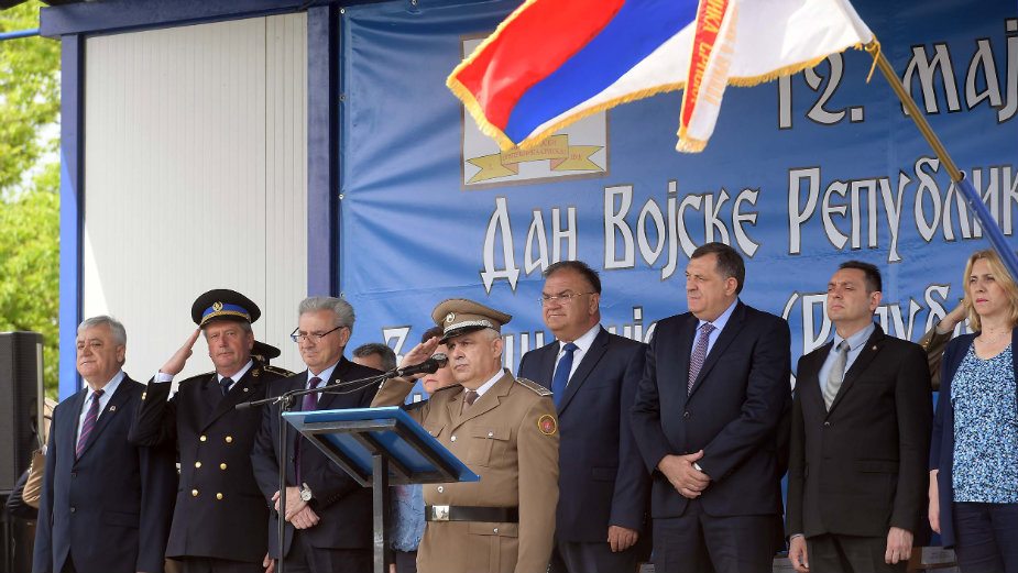 Vulin: Mir nam je životno važan 1