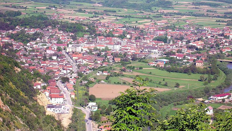 Atletska trka u Kučevu 26. maja 1