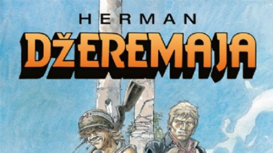 Džeremaja i Kurdi nastavljaju da jašu 1