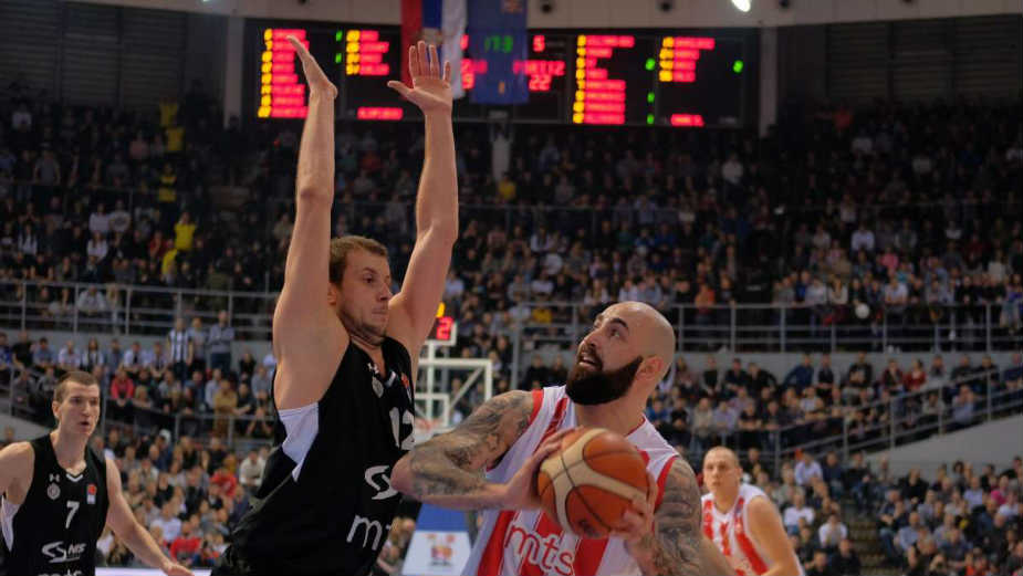 Momentum na strani Partizana 1