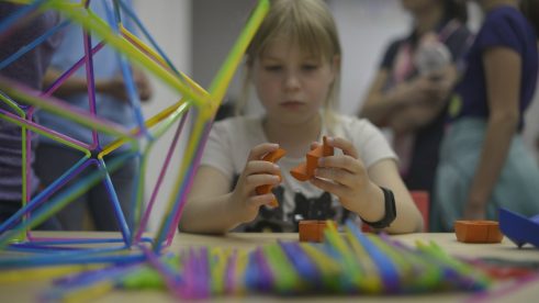 "Maj mesec matematike" od 14. maja do 1. juna 2