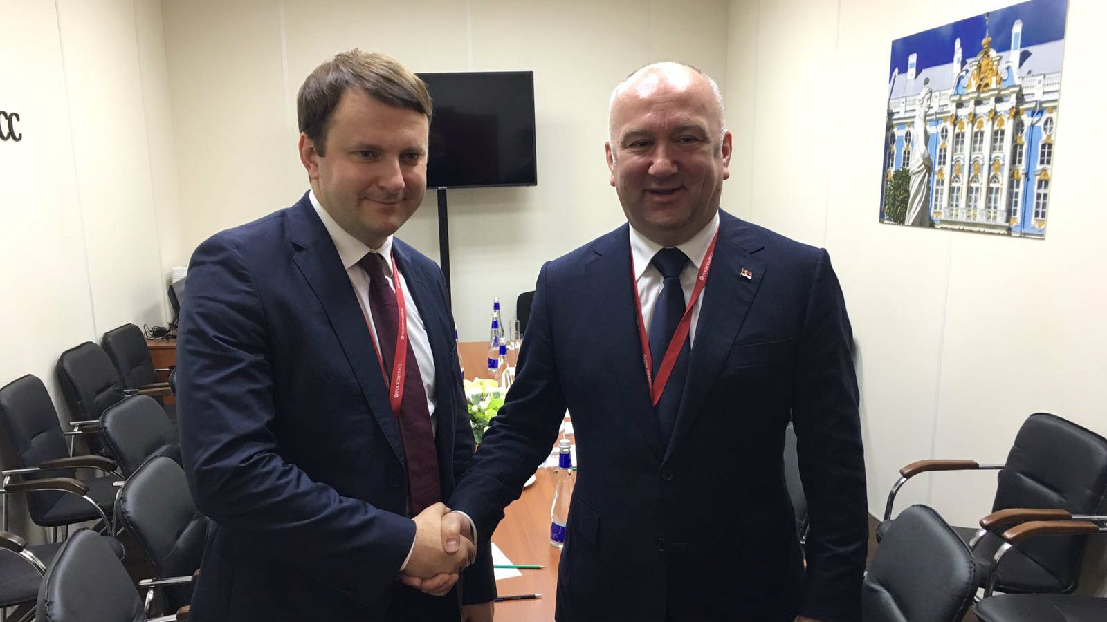 Popović: Srbija je izvanredno mesto za ruske investicije 1