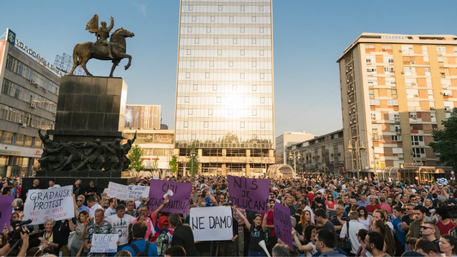 Ne damo niški aerodrom: Ministarka Mihajlović nema nadležnost da utvrđuje bezbednosno stanje aerodroma 1