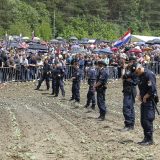 Komemoracija ustašama u Blajburgu 2