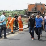 Vesić: Zuce dobilo vezu sa auto-putem 11