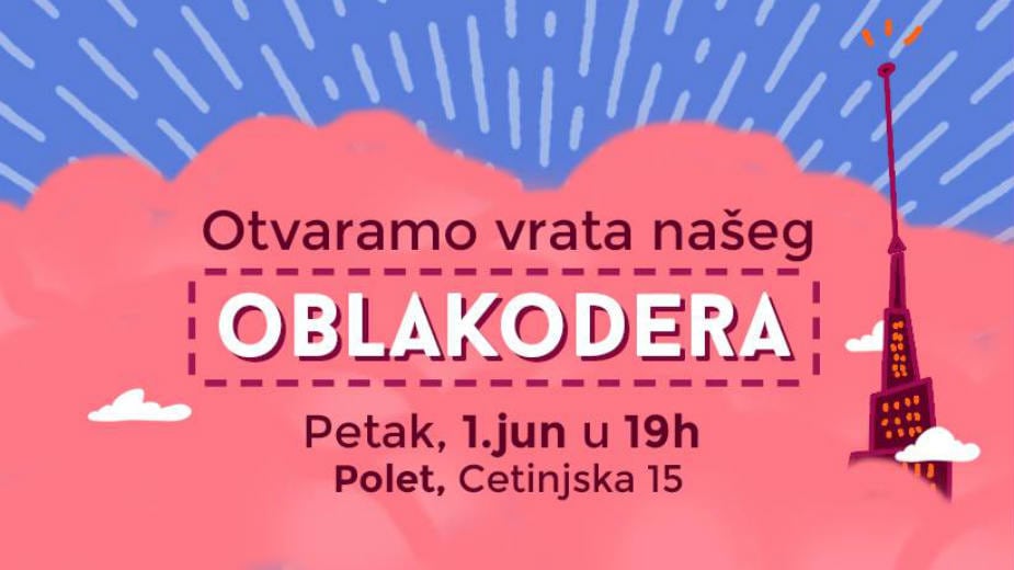 Otvaranje Oblakodera u Poletu 1. juna 1 Otvaranje Oblakodera u Poletu 1. juna 1