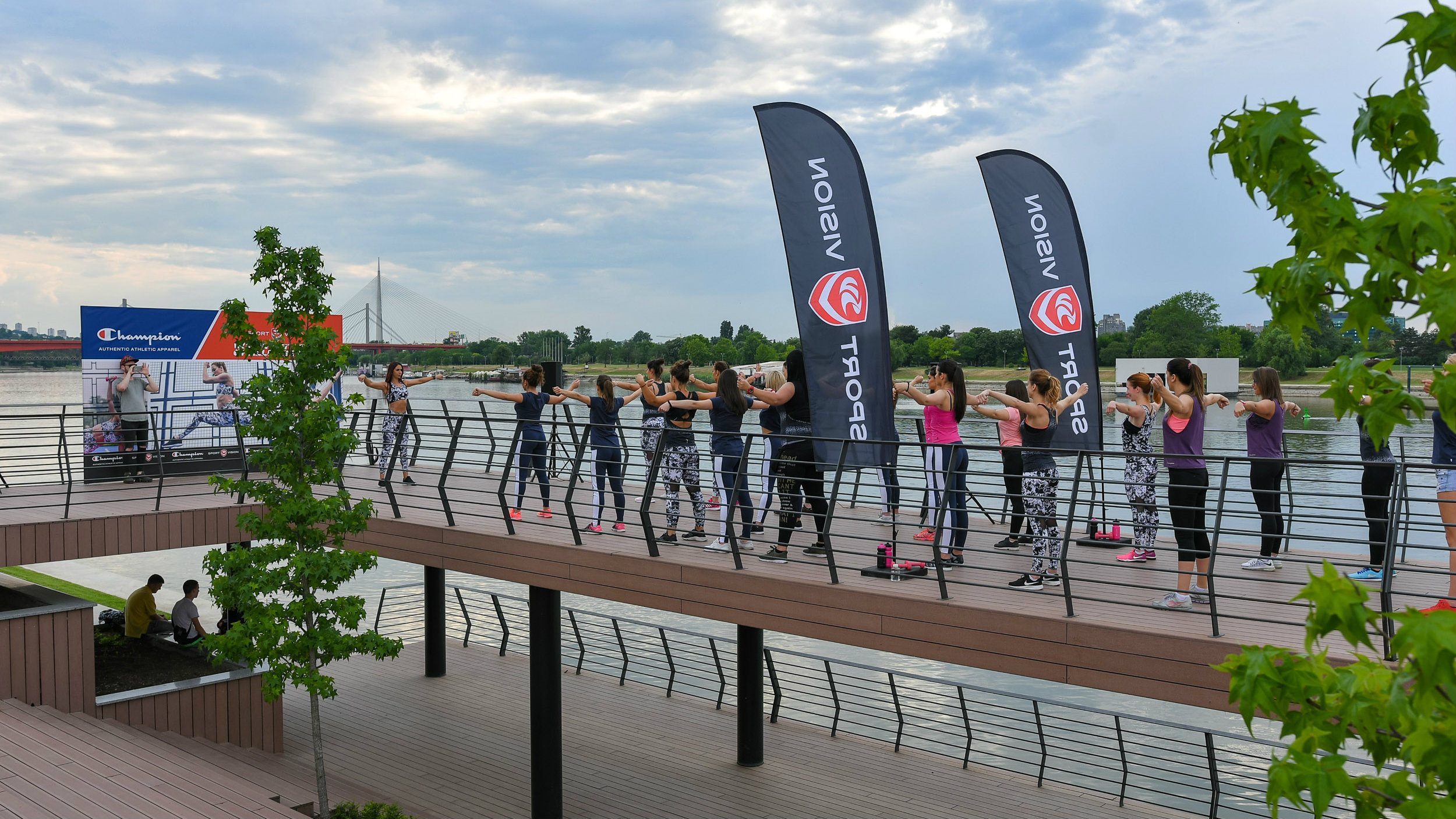 Održan drugi Champion Women’s Challenge 1