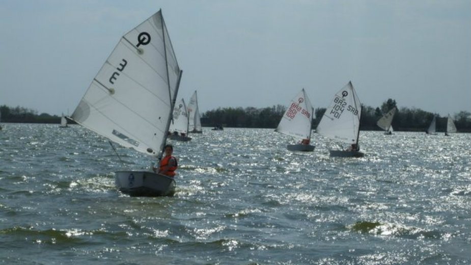 Prvomajska jedriličarska regata održana 72. put 1