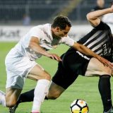 Čukarički golom u 90. minutu pobedio Partizan 7