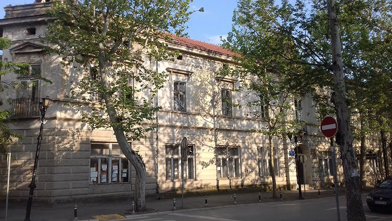 Klub Vojske u Požarevcu 1,2 miliona evra 1