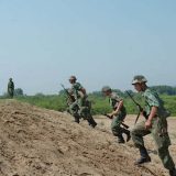 Vojne vežbe na Mogili 12