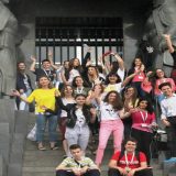 "Isterivači diskriminacije" na Avali 8