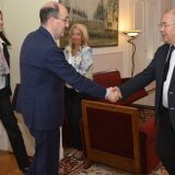 Pastor: Italija snažno podržava evropski put Srbije 5