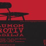 Glumom protiv nasilja 8