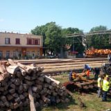 Počeo remont pruge Požarevac - Majdanpek 11