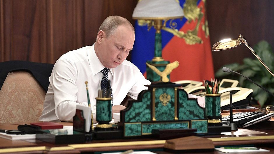 Putin položio zakletvu, još šest godina predsednik Rusije (VIDEO) 1
