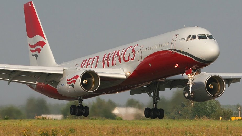 Red vings uvodi let na relaciji Moskva-Beograd 1