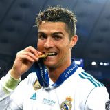 Ronaldo izjavom zasenio proslavu trofeja 3