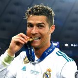 Ronaldo izjavom zasenio proslavu trofeja 10