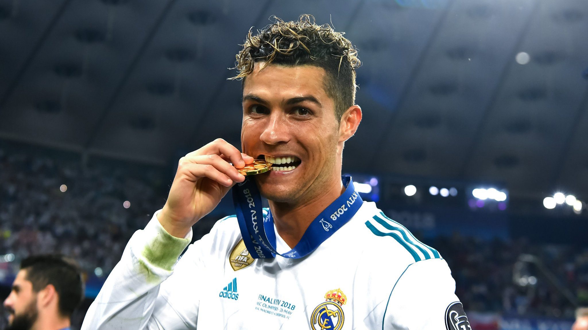 Ronaldo izjavom zasenio proslavu trofeja 1