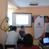 Nastavljaju se obuke za aktere civilne zaštite u slivu Zapadne Morave 8