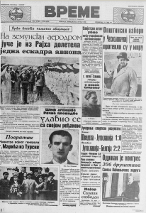 Kako je nestanak fudbalera podelio jugoslovensku javnost? 2