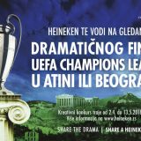 Pobednička četvorka na utakmici Roma -Liverpul 9