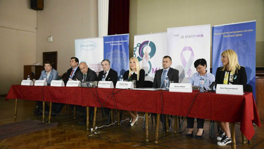 Od raka jajnika godišnje oboli 750 žena, a bitku izgubi 450 1