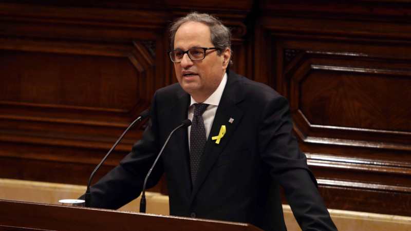 Katalonski lider podršku budžetu uslovljava referendumom 1