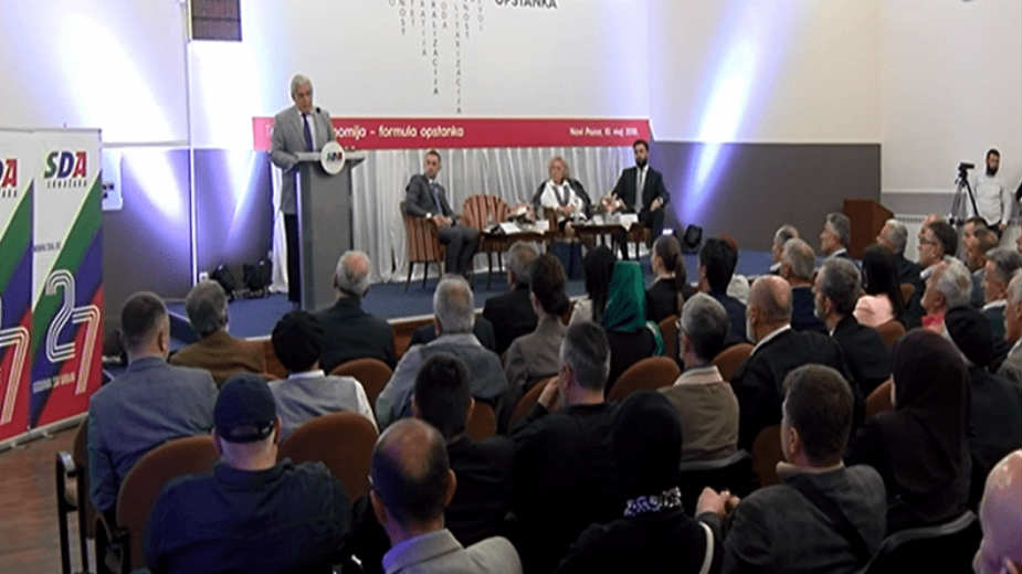 Sandžak kao Južni Tirol 1