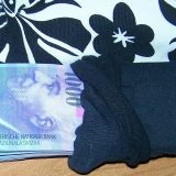 U čarapi ušivenoj u jastuk na Gradini pronašli 117.000 franaka 5