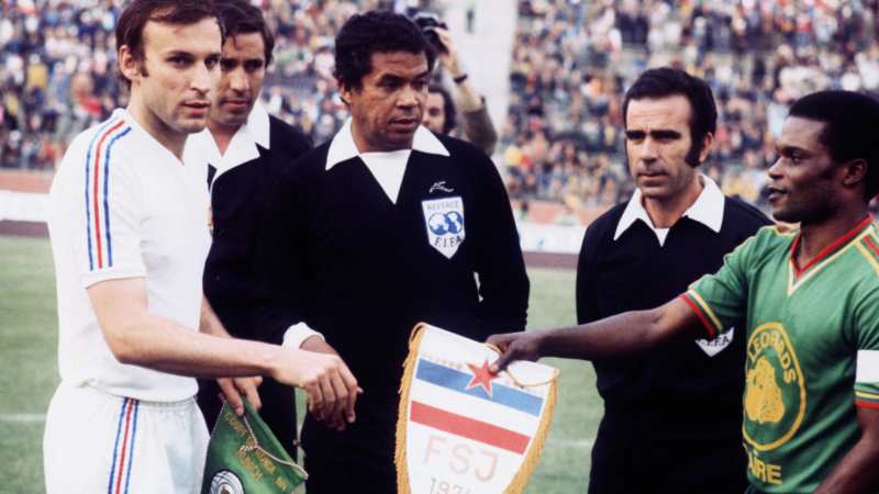 Kako je Jugoslavija uništila fudbal u Zairu 1 Kako je Jugoslavija uništila fudbal u Zairu 1