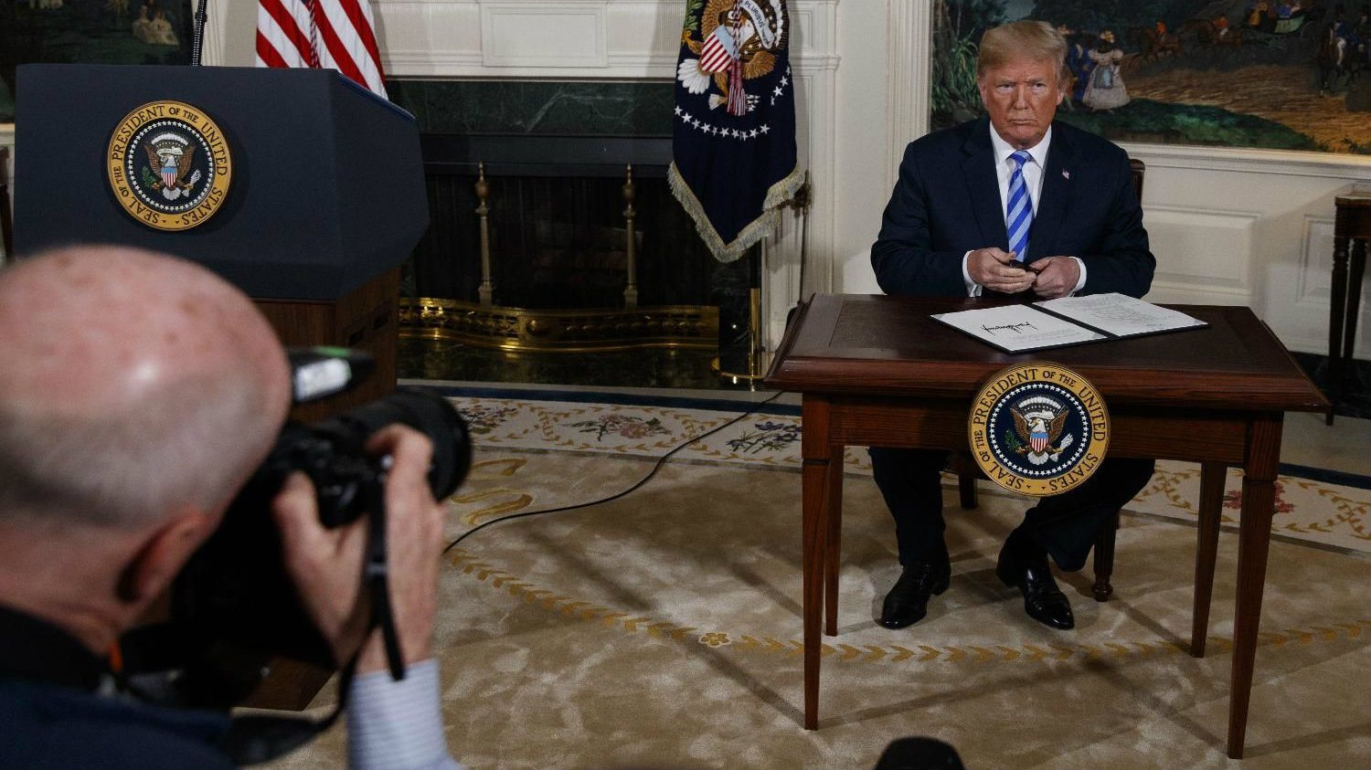 Saudijsko-izraelski savez protiv obnove "persijskog carstva" 1