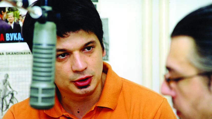 Bodrožić: Sanjao sam da ću imati svoju malu štampariju 1