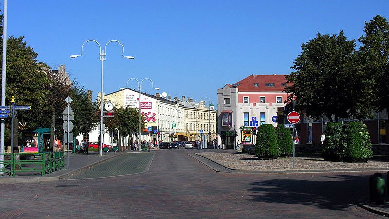Javnim prostorima najviše zadovoljni stanovnici Ventspilsa u Letoniji 1