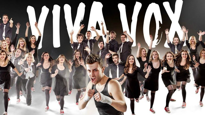 Viva Vox i Bad Copy kompletirali Arsenal Fest 1