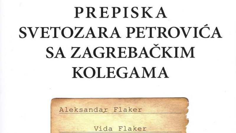 Pisma sa zagrebačkih adresa 1