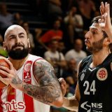 Zvezda povela u seriji protiv Partizana 11