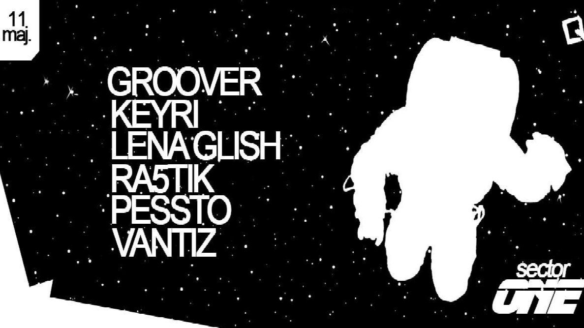 Nov muzički događaj u Novom Sadu – Sector One 1 Nov muzički događaj u Novom Sadu – Sector One 1