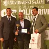 Interproduct proglašen za šampiona među pršutama na poljoprivrednom sajmu 14