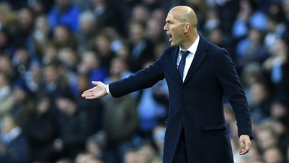 Zidan podneo ostavku, Real ostao bez trenera 1