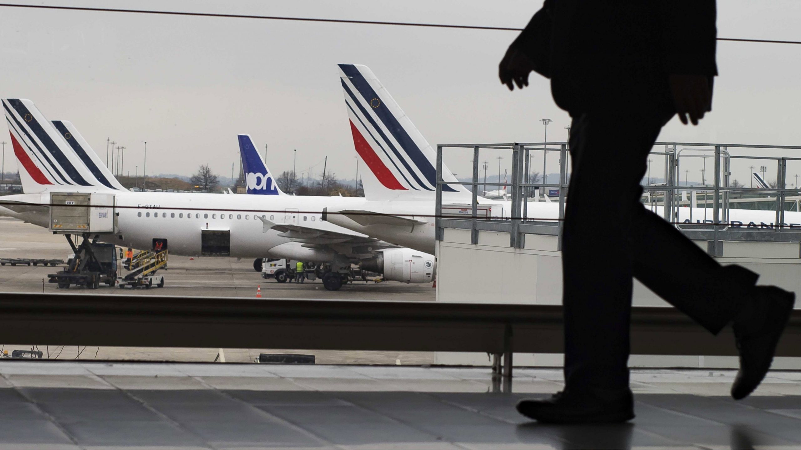 Er Fransu preti nestanak 1