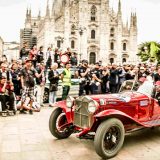 Alfa Romeo zauzela prva tri mesta na Mille Miglia 2018. 11