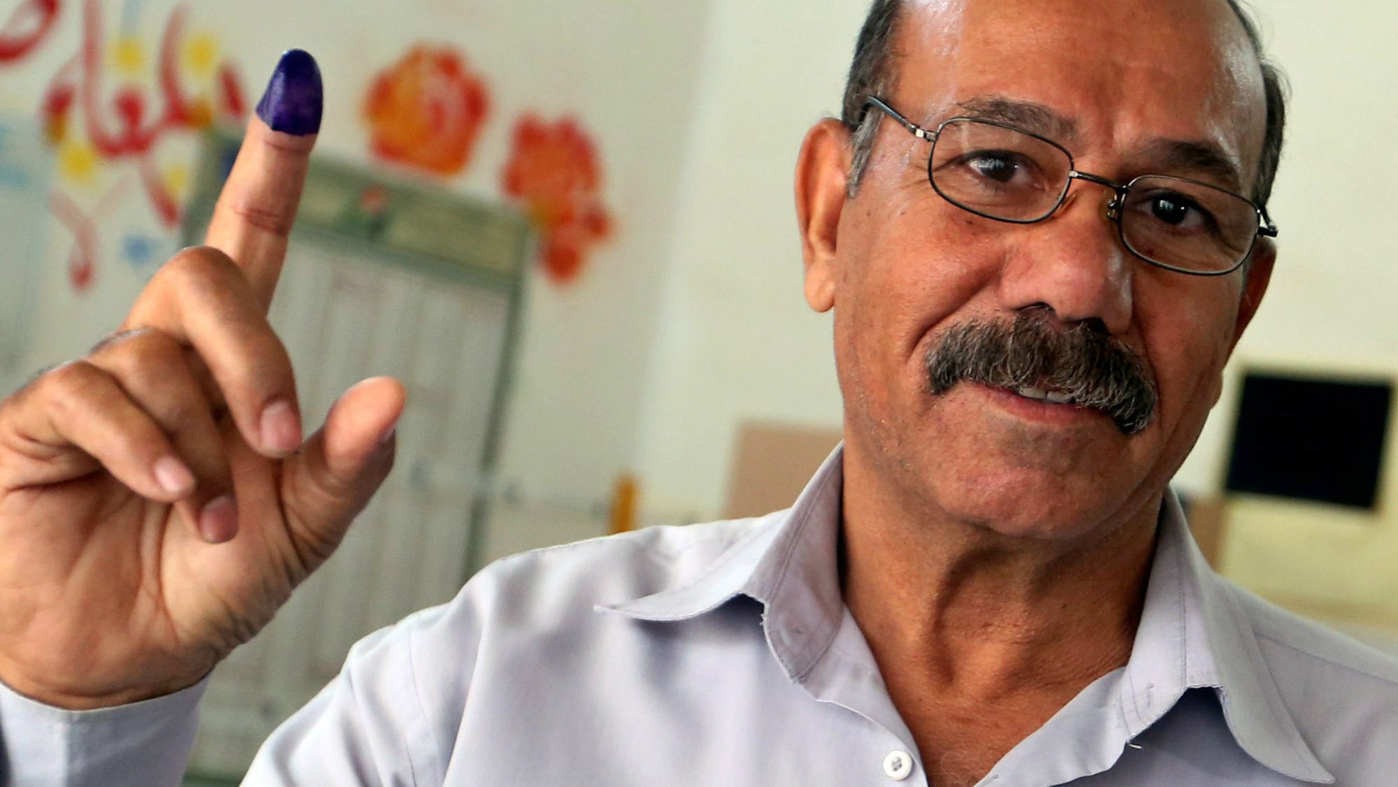 Izbori u Iraku - glasanje uz policijski čas 3