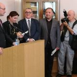 Potpisana konvencija o partnerstvu oko nastave francuskog jezika u Pirotu 11