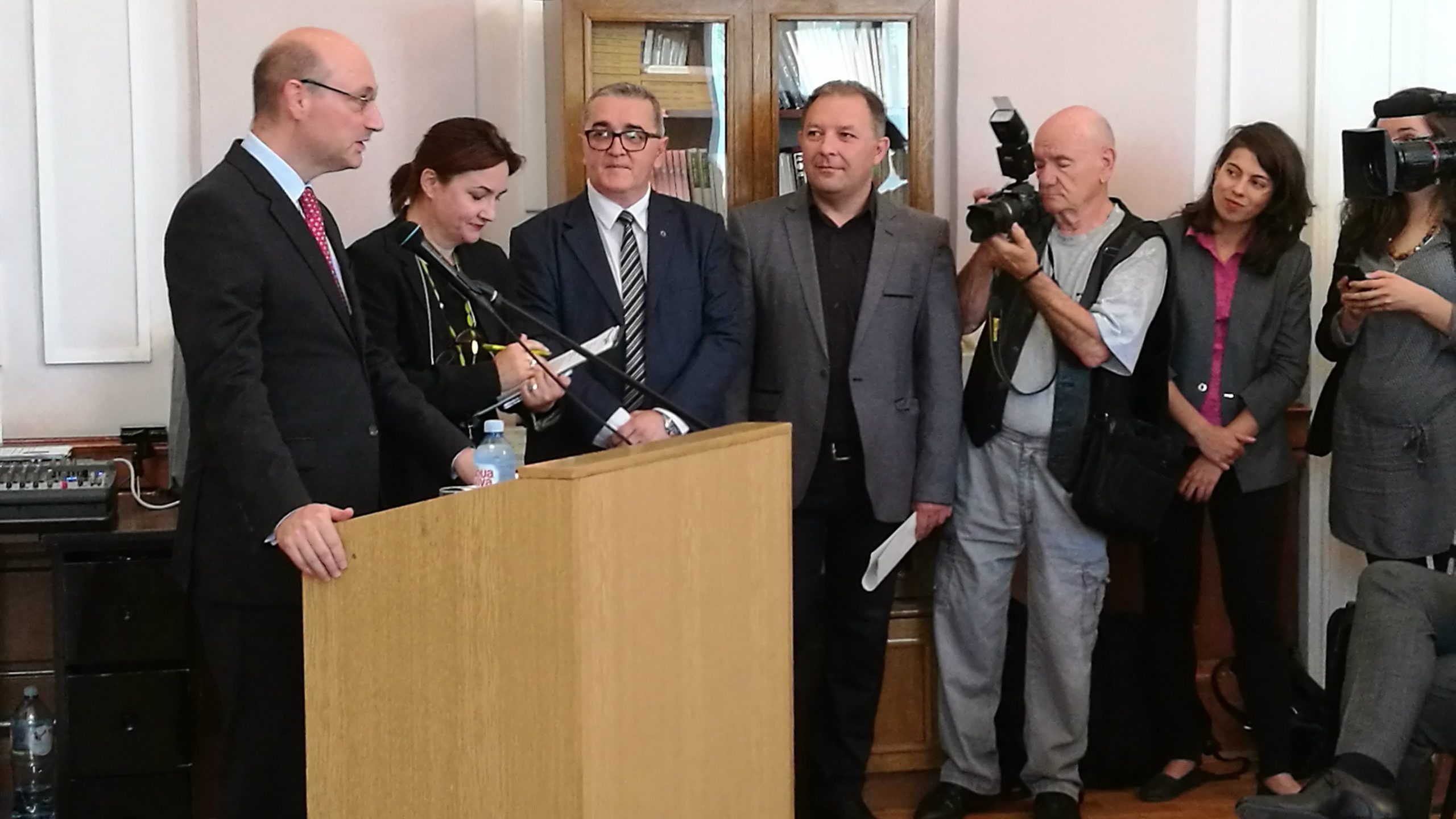 Potpisana konvencija o partnerstvu oko nastave francuskog jezika u Pirotu 1