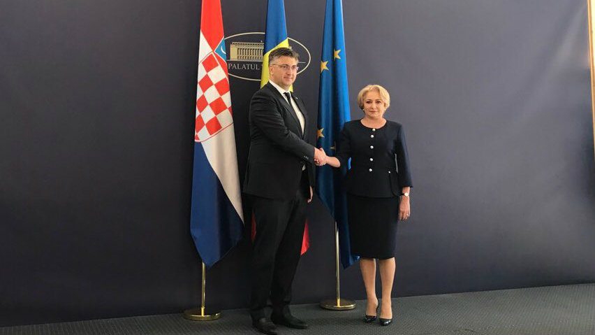 Sporazum Rumunije i Hrvatske o odbrambenoj saradnji 1